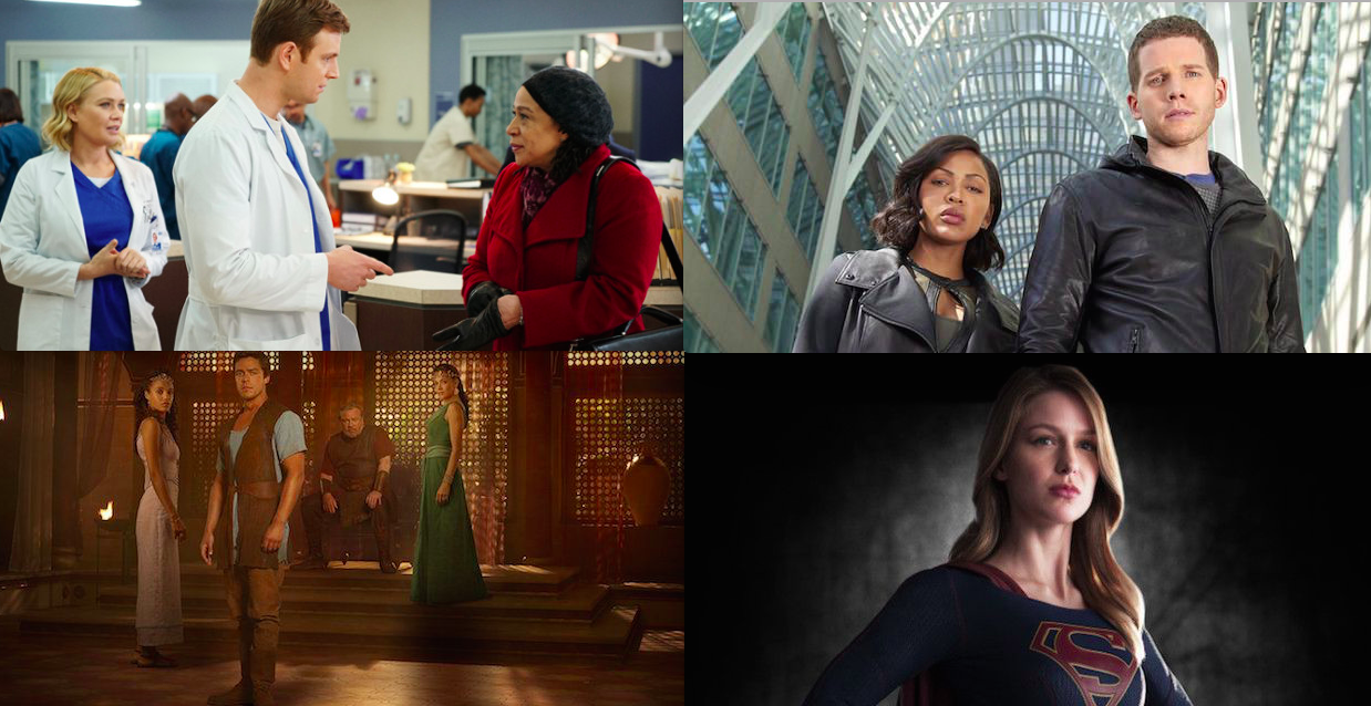 Upfront 2015-16, le nuove serie tv all’insegna della tradizione e (poca) innovazione, tra medical drama e supereori