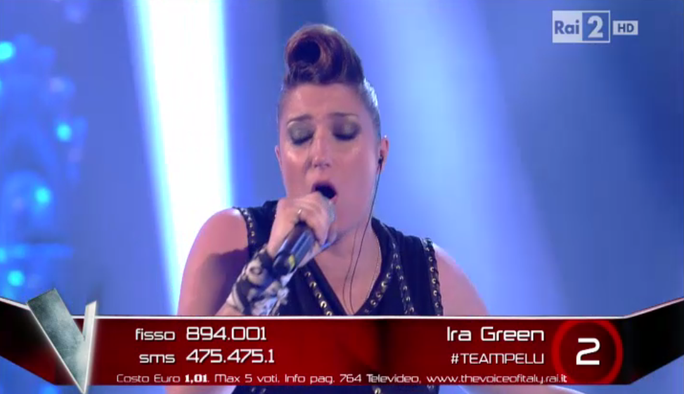 Ira Green, Il tuo no è l’inedito (Testo)