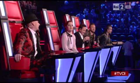 The Voice, i finalisti della terza edizione