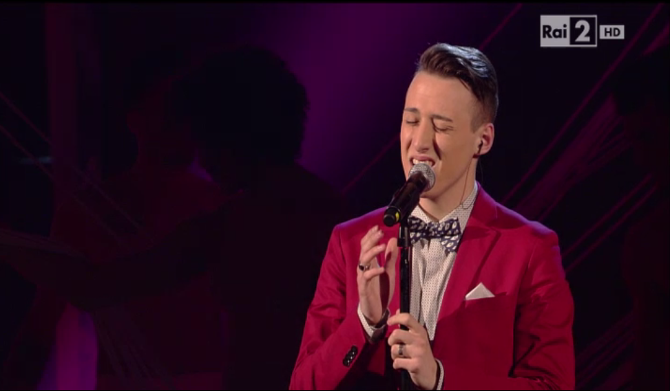 The Voice 2015: Thomas Cheval, Allons dancer è l’inedito (Testo)