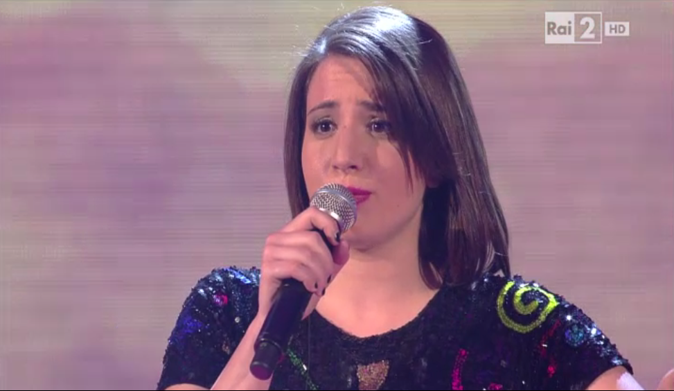 The Voice 2015: Sara Vita Felline, Brave ragazze è l’inedito (Testo)