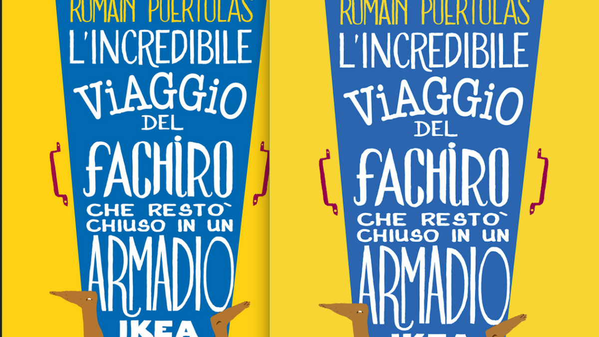 L’incredibile viaggio del fachiro che restò chiuso in un armadio Ikea diventa film – Marjane Satrapi alla regia