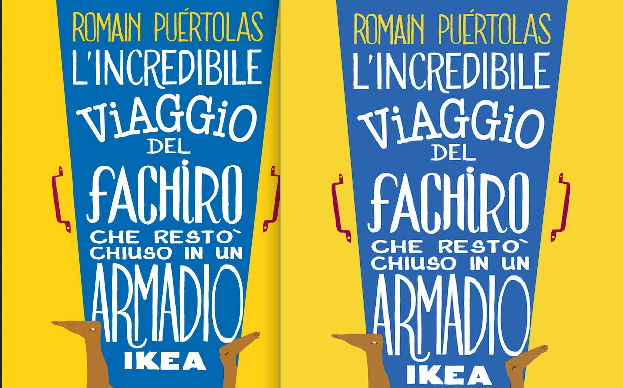 L’incredibile viaggio del fachiro che restò chiuso in un armadio Ikea diventa film – Marjane Satrapi alla regia