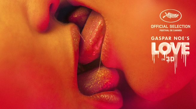 Love 3D: recensione in anteprima del film di Gaspar Noé