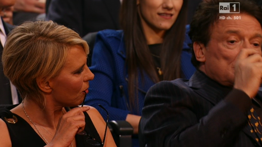 Ospiti tv sabato e domenica 30-31 maggio 2015: Ricky Martin, Massimo Ranieri, Massimo Ferrero
