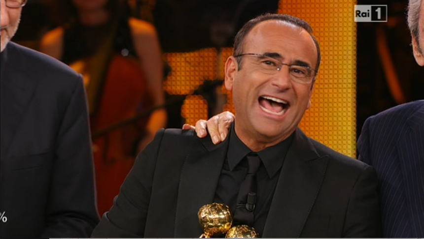 Premio Tv 2015, Tale e quale show è la trasmissione dell’anno