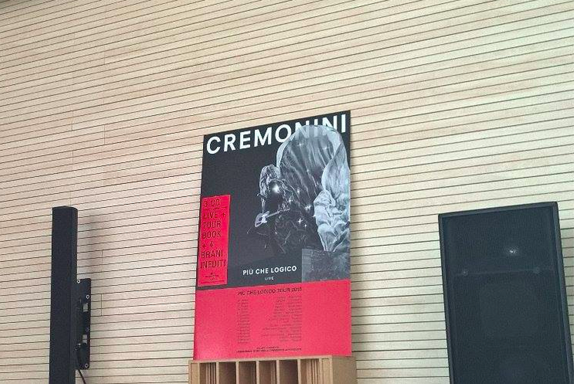 Cesare Cremonini, Più Che Logico Live: la conferenza stampa in diretta su Blogo