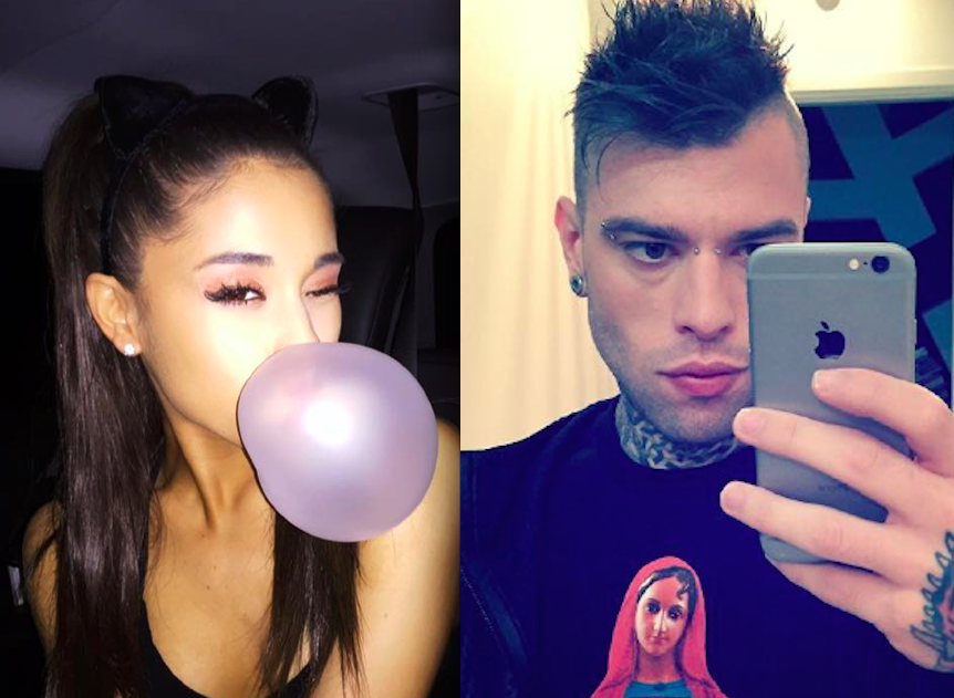 Fedez e Ariana Grande, One Last Time: il duetto