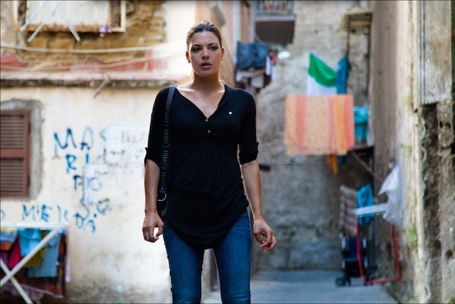 Un posto al sole, Claudia Ruffo e la scena che farà discutere (spoiler)
