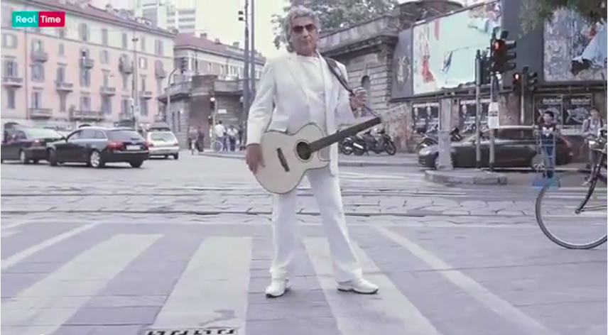 Toto Cutugno canta L’Italiano in cinese (Video e testo)