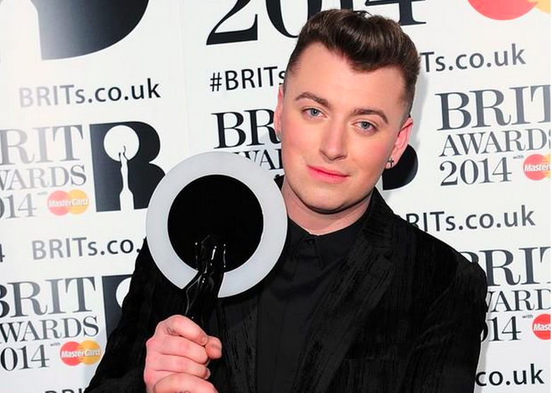 Sam Smith come i Beatles: disco in top 5 per dodici mesi consecutivi