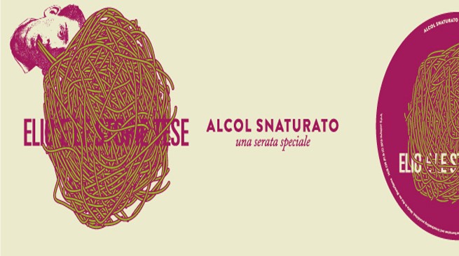 Elio E Le Storie Tese, Alcol Snaturato: testo e video