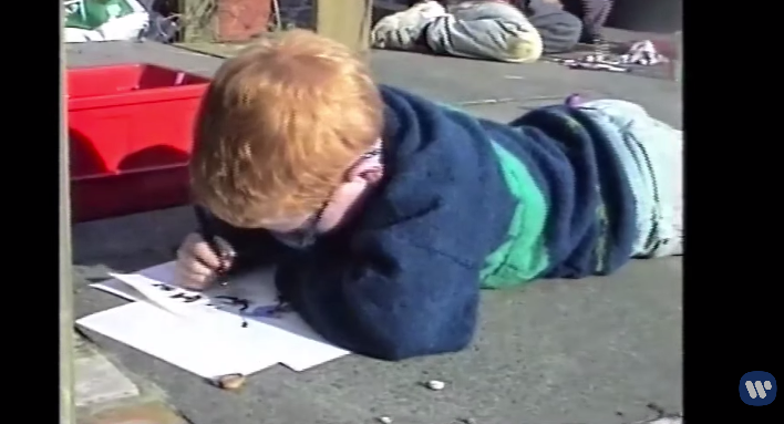 Ed Sheeran, Photograph: testo, traduzione e video ufficiale