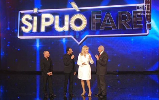 Ascolti tv venerdì 8 maggio 2015