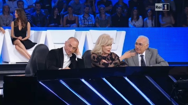 Si può fare puntata 11 maggio 2015: vince Caracciolo, seconda May, terza Brandi