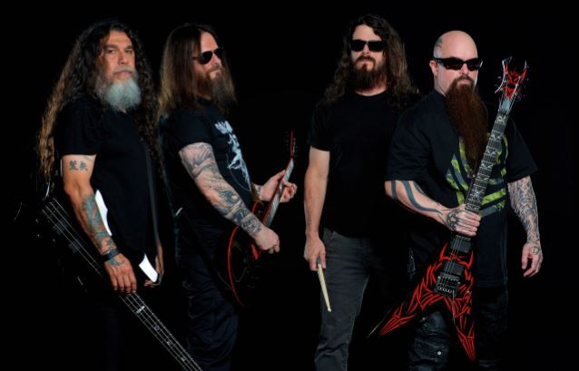Slayer, Repentless: il nuovo album esce l’11 Settembre