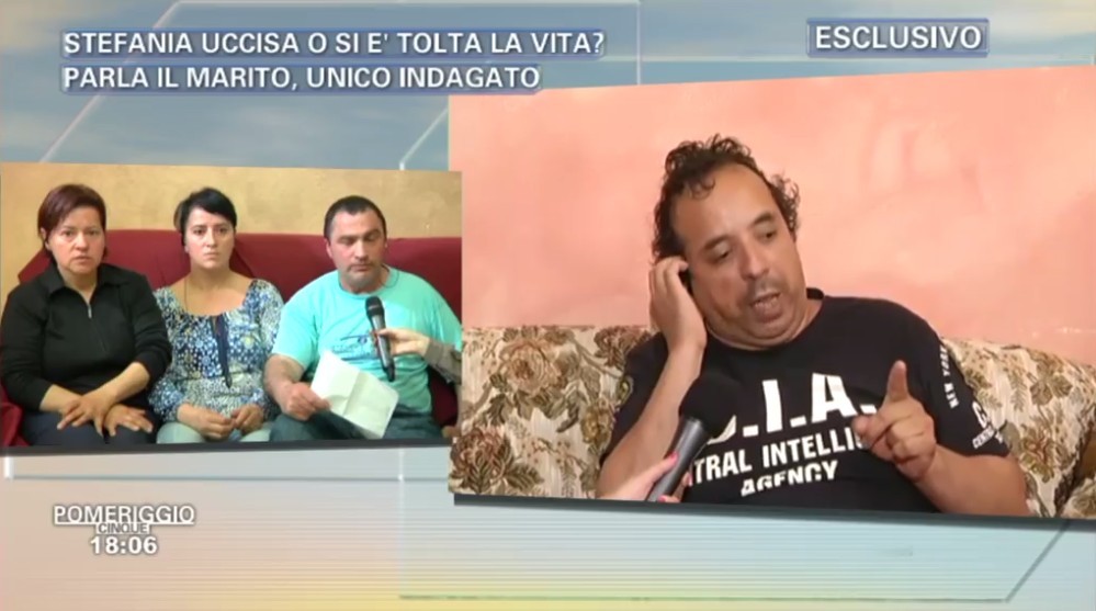Pomeriggio Cinque, il caso di Stefania Amalfi: un’ora di scempio televisivo (e lo share sale)