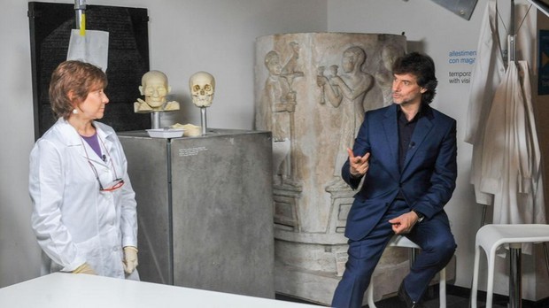 Stanotte al Museo Egizio | Conferenza Stampa | 25 maggio 2015