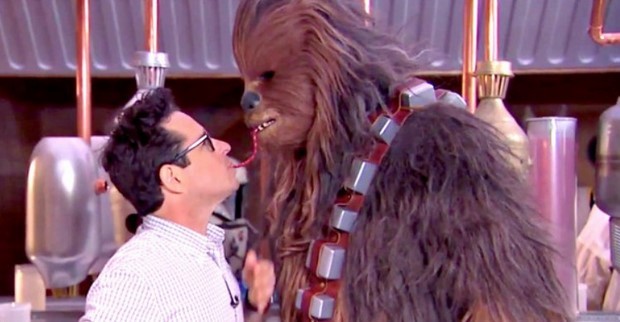 Star Wars 7: JJ Abrams parla di Jar Jar Binks