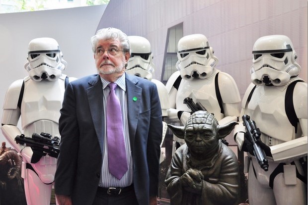 Star Wars 7: perché Disney ha scartato le idee di George Lucas?