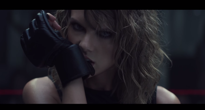 Taylor Swift, Bad Blood record su YouTube per le visualizzazioni