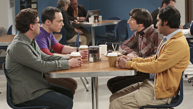 The Big Bang Theory, Chuck Lorre finanzia una borsa di studio per gli studenti di materie scientifiche