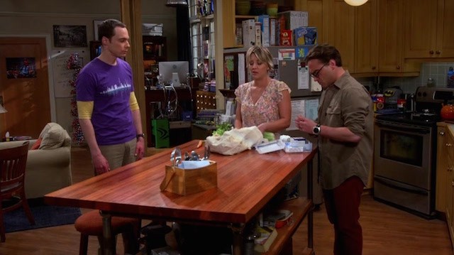 Ascolti Tv Usa 3-8 maggio: bene il finale di The Big Bang Theory, cala Hawaii Five-0, male The Messengers