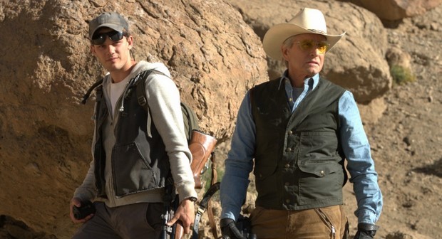 The Reach – Caccia all’uomo: trailer italiano del thriller con Michael Douglas