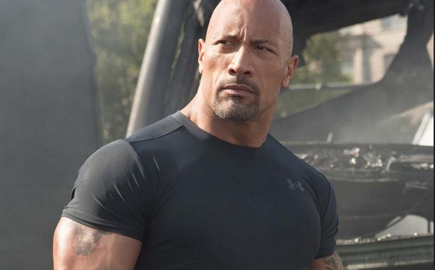 The Rock svela il suo segreto per piangere sul set