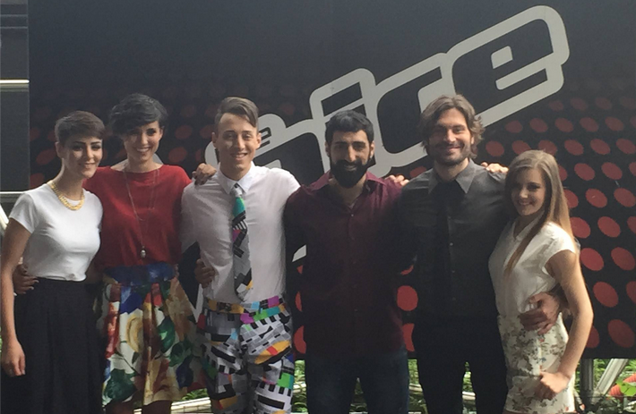 The Voice 2015 diretta conferenza stampa finalisti: tutte le dichiarazioni [live]
