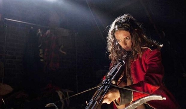 Tiger House – trailer del thriller con Kaya Scodelario