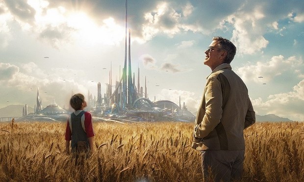 Box Office Usa, Tomorrowland batte di un niente Pitch Perfect 2