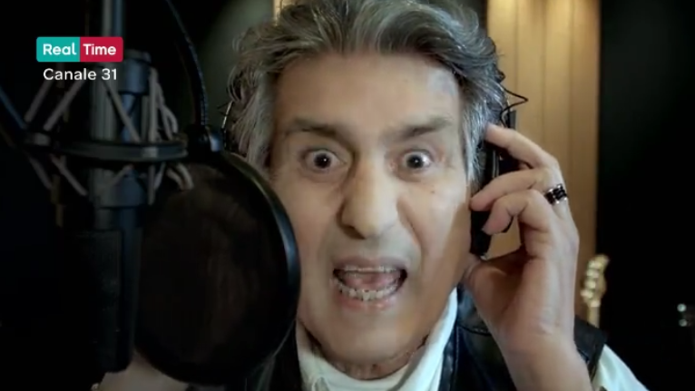 Toto Cutugno, L’italiano in cinese: “Mi sono divertito, ho scritto oltre 300 canzoni, non rompetemi i c0glioni”