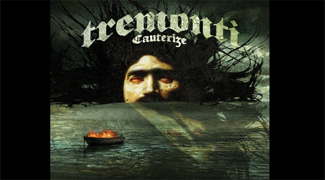 Mark Tremonti, Cauterize: presentazione disco (e saluto a Soundsblog)