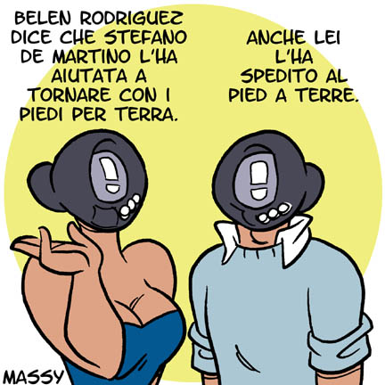 Attenzioni reciproche