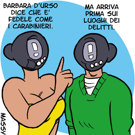Maresciallo Barbara