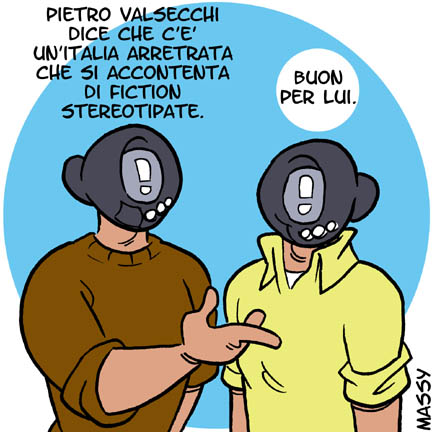 Fiction all’italiana