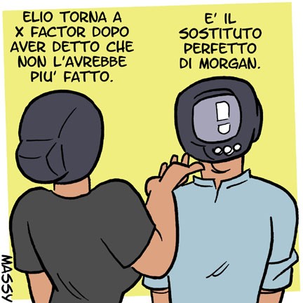 Sostituzione ad hoc