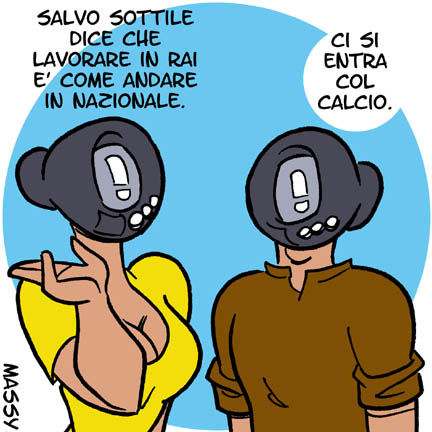 Tv nazionale
