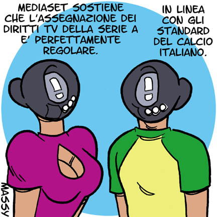 Tutto regolare