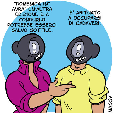 Domenica in nero