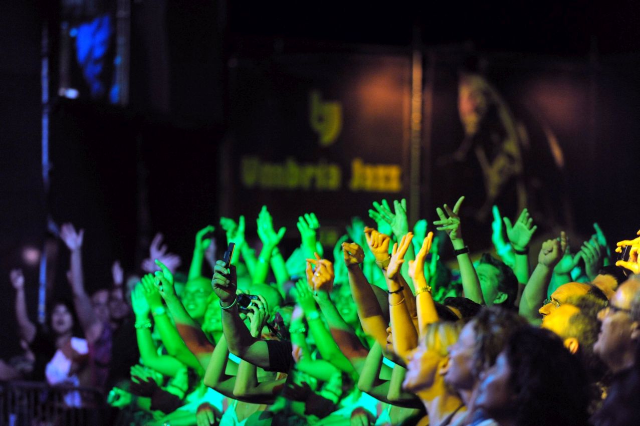 Umbria Jazz 2015, conferenza stampa in diretta su Blogo #UJ15