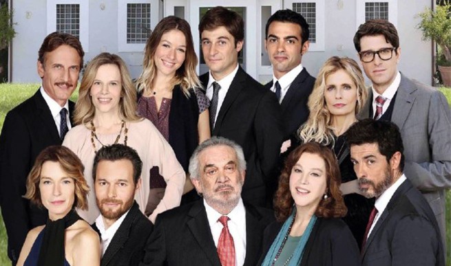Stasera in tv, 19 maggio 2015: Una Grande Famiglia, The Voice, Ballarò, diMartedì