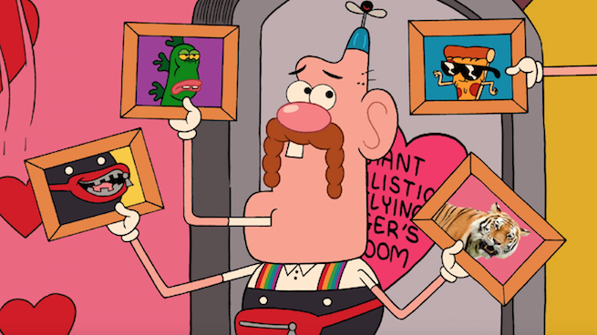 Uncle Grandpa, i nuovi episodi in arrivo su Cartoon Network