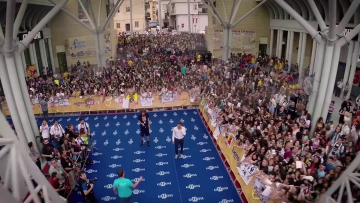 Martin Freeman al Giffoni 2015