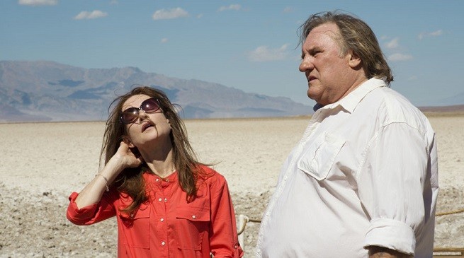 Valley of Love: recensione del film di Guillaume Nicloux in concorso a Cannes 2015