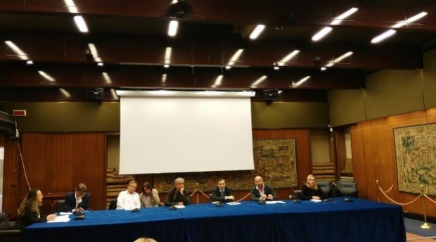 Speciale Virus – Je suis Ilan | Conferenza stampa