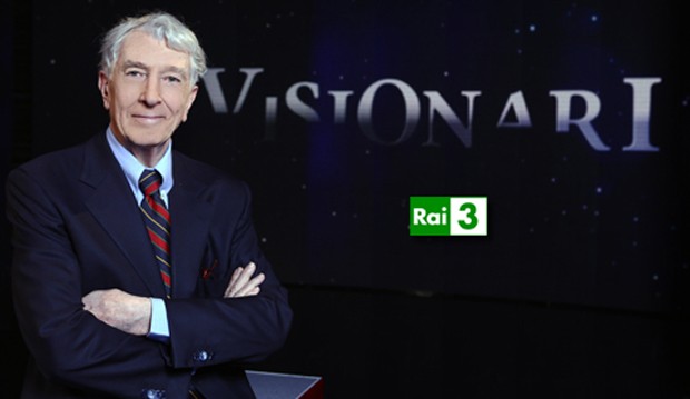 Visionari, su Rai 3 la seconda stagione: Augias riparte da Fellini