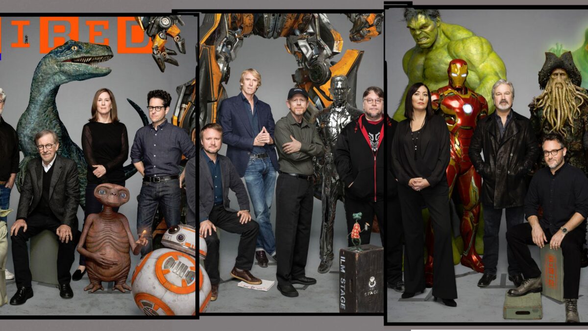 Industrial Light and Magic, Wired Magazine celebra i 40 anni