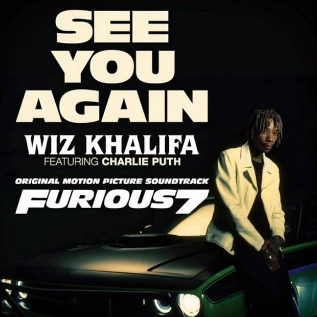 Classifica singoli Europa 30 Maggio 2015: Wiz Khalifa torna primo, entrano David Guetta e Skrillex